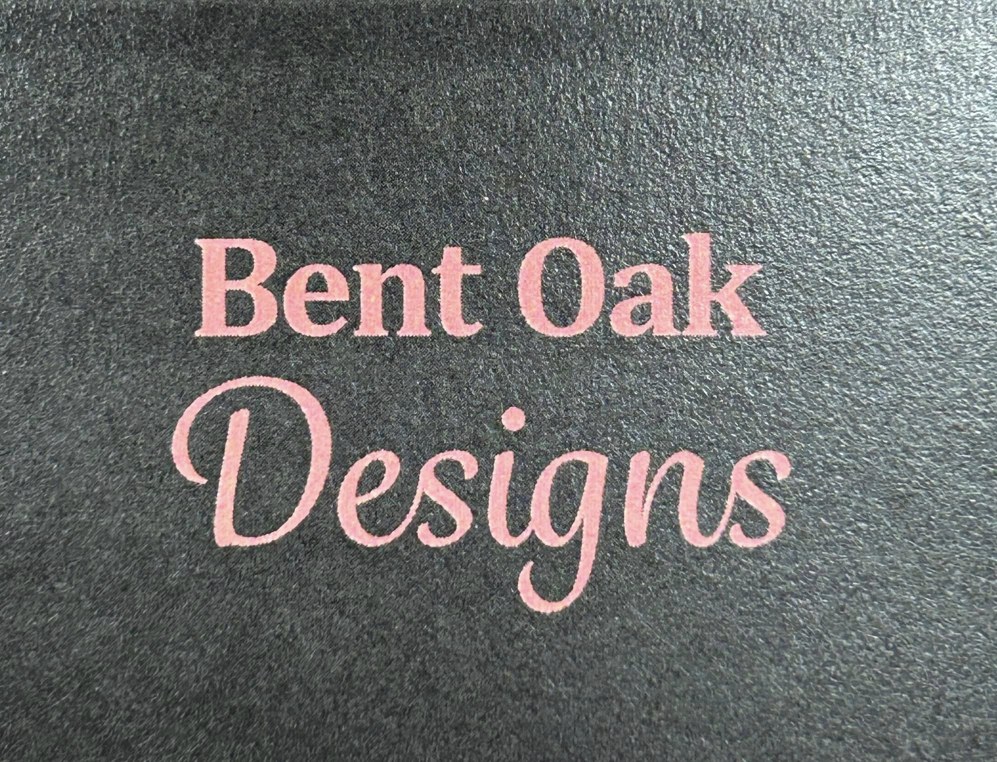 Bent Oak Designs