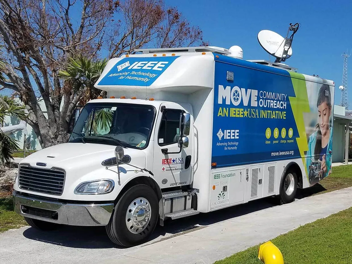 IEEE MOVE Truck