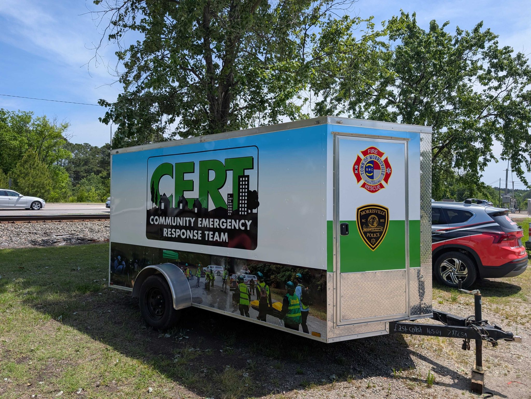 NC CERT Trailer