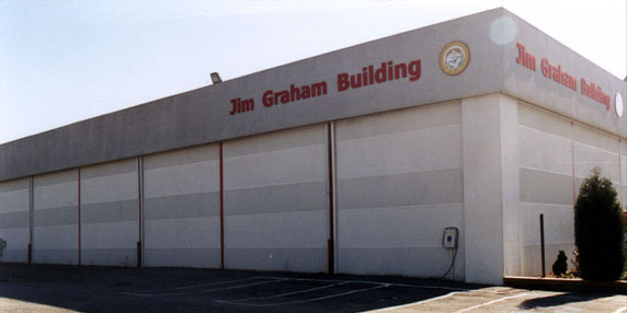 NCSF Jim Graham Building