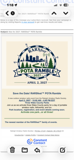 POTA Ramble 2027 Image 3